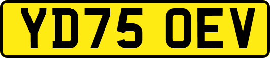 YD75OEV