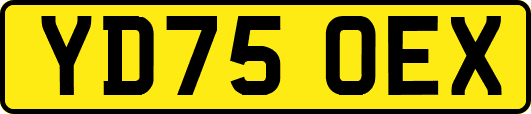 YD75OEX