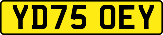 YD75OEY