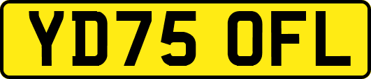 YD75OFL