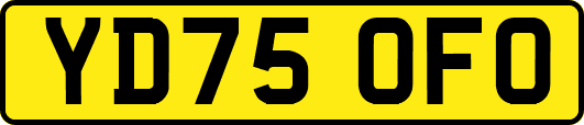 YD75OFO