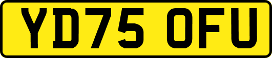 YD75OFU