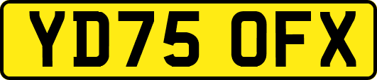 YD75OFX