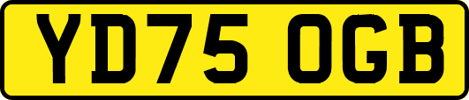 YD75OGB