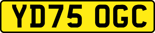 YD75OGC