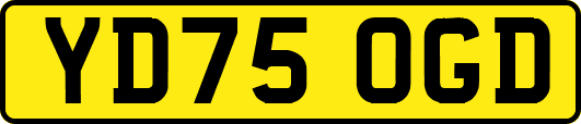 YD75OGD