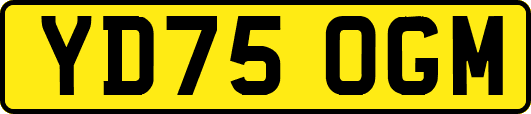 YD75OGM