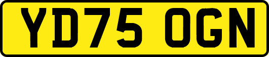 YD75OGN