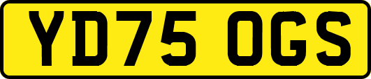 YD75OGS