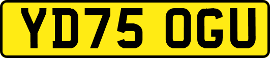 YD75OGU