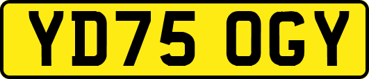 YD75OGY