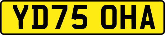 YD75OHA