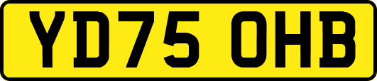 YD75OHB