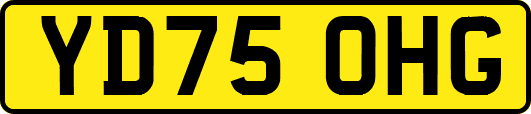 YD75OHG
