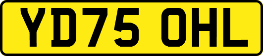 YD75OHL