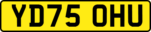 YD75OHU