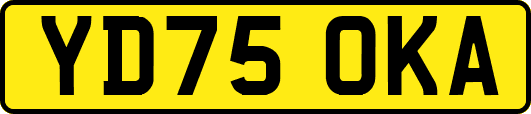 YD75OKA