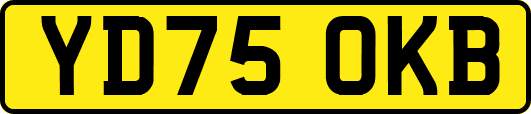 YD75OKB