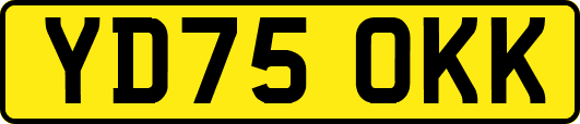 YD75OKK