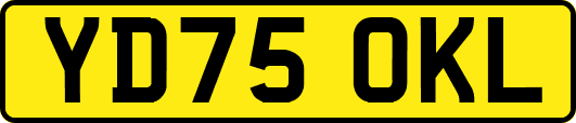 YD75OKL