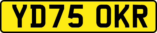 YD75OKR