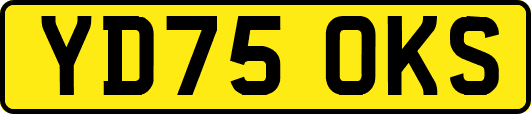 YD75OKS