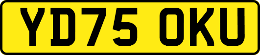 YD75OKU