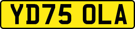 YD75OLA