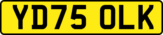 YD75OLK