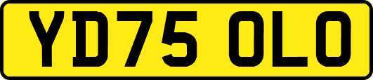 YD75OLO