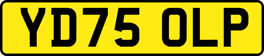 YD75OLP