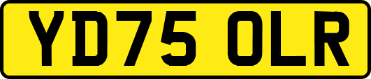 YD75OLR