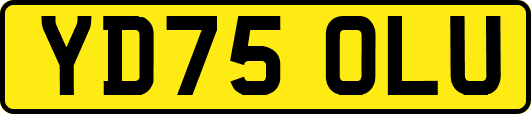 YD75OLU
