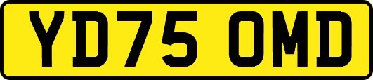 YD75OMD