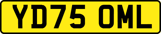 YD75OML