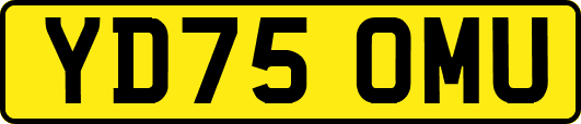 YD75OMU