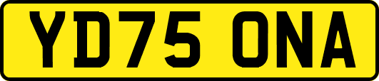 YD75ONA