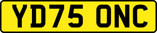 YD75ONC