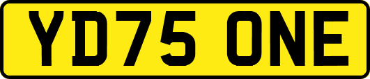 YD75ONE
