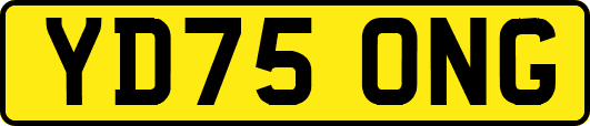 YD75ONG