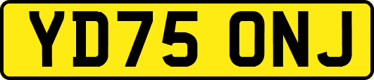 YD75ONJ