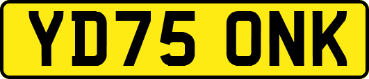 YD75ONK
