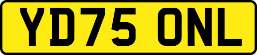 YD75ONL