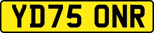YD75ONR