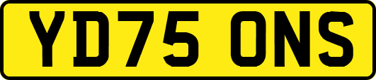 YD75ONS