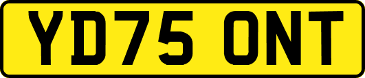 YD75ONT