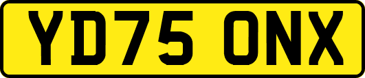 YD75ONX