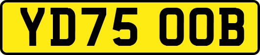 YD75OOB