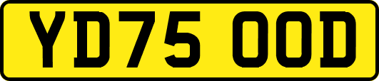 YD75OOD
