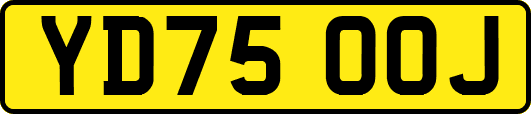 YD75OOJ